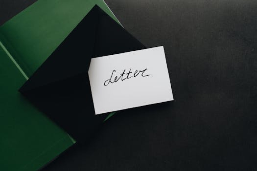 Thư yêu cầu (Letter of Request) — IELTS General Writing Task 1 — Đề 3